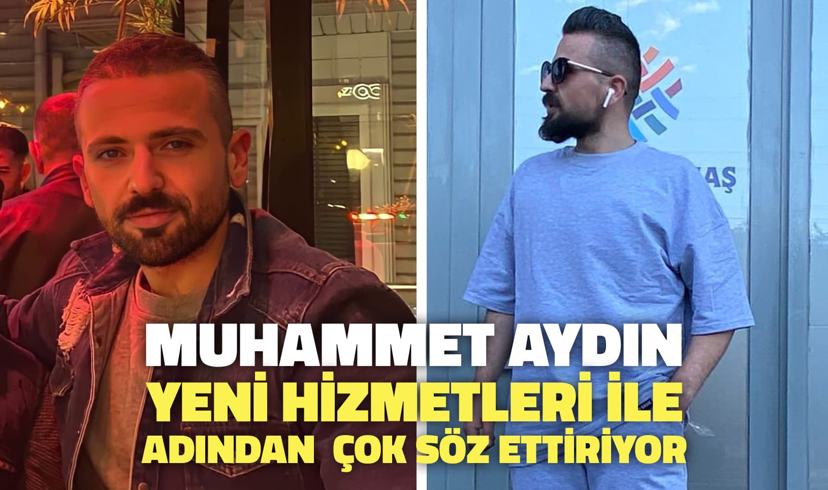 Genç Girişimci Muhammet Aydın’ın Yeni Projesi “BanadaÇıkar”