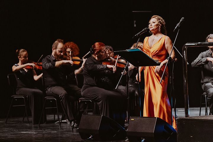 Beyoğlu Kültür Festivali’nde bir gecede beş konser