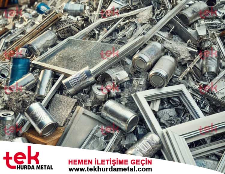 Tek Hurda Metal: İstanbul Bağcılar, Bahçelievler, Bakırköy’de Güvenilir Hurdacı