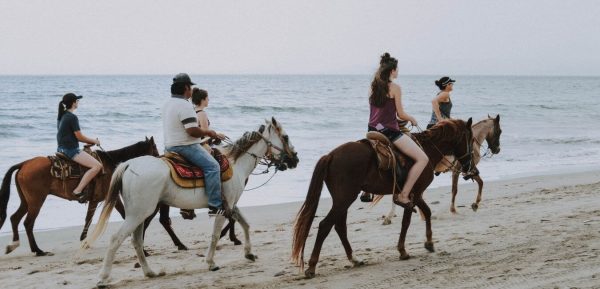 Hour Horse Riding in Antalya: A Peaceful Escape on Horseback