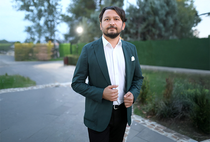 Hüseyin Toprak’tan annelere armağan “Canım Anam” 14 Kasım’da yayında