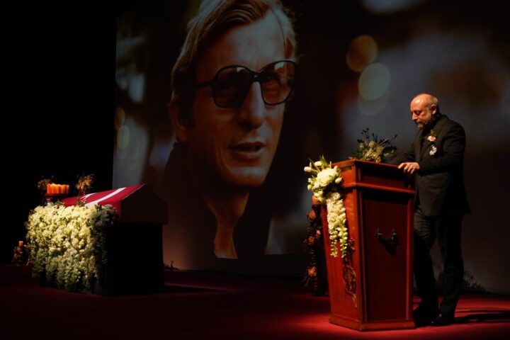 Haldun Dormen son yolculuğuna uğurlandı