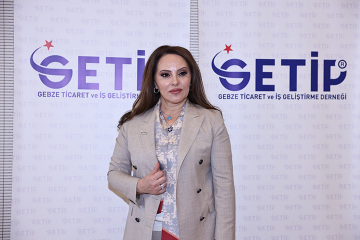 GETİP’te Yeni Dönem Sevim Aydın Başkanlığında Başladı