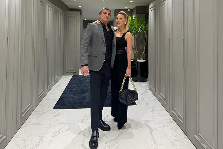 Hacısüleymanoğlu Çifti Boşanma Davasını Geri Çekerek Evliliklerine İkinci Bir Şans Verdiler