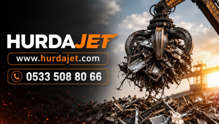 Anadolu Yakasında Hurdajet