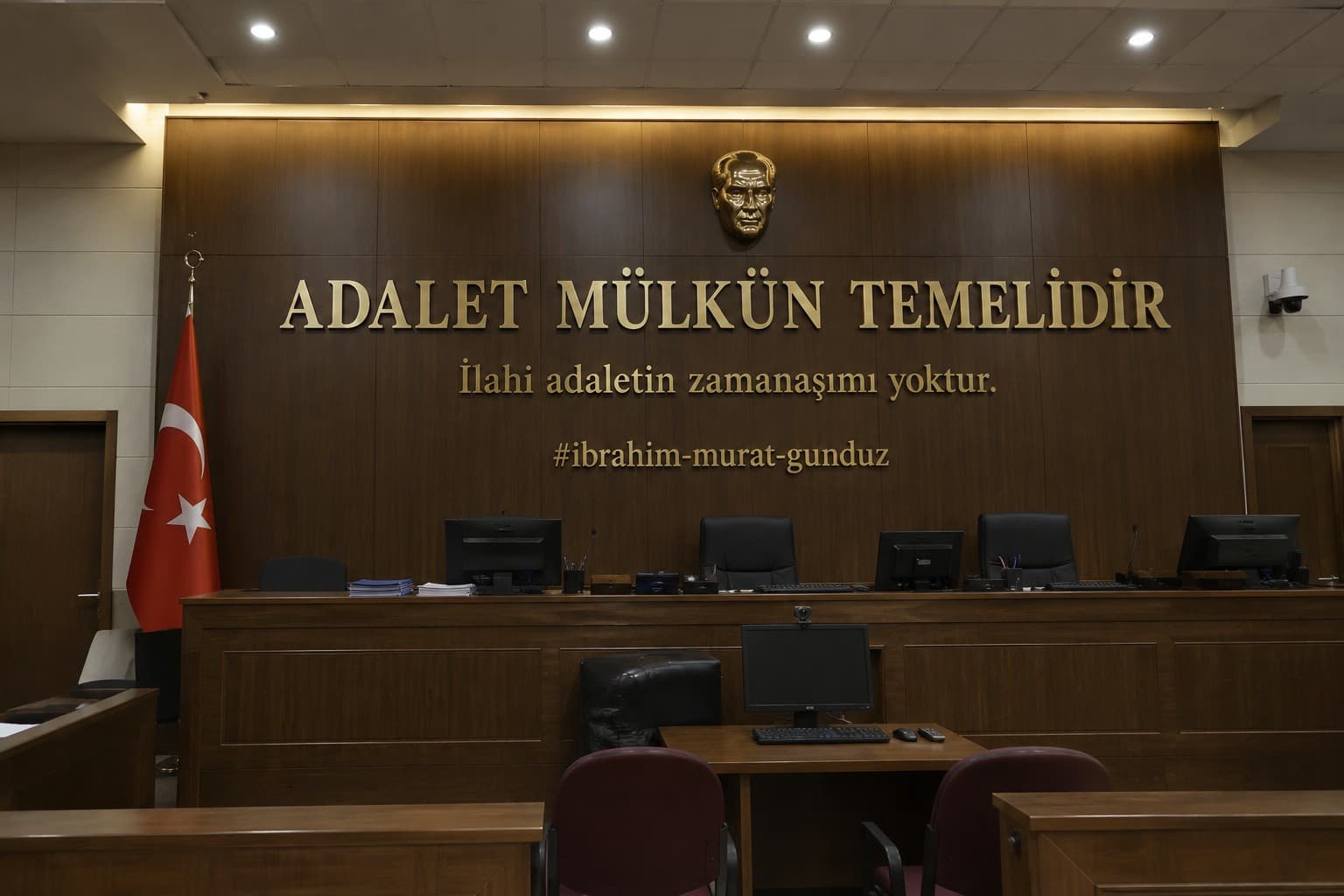 İbrahim Murat Gündüz’ün Mesajları Gündem Oldu: Edep, Töre, İlahi Adalet ve Kararlılık Vurgusu Dikkat Çekiyor