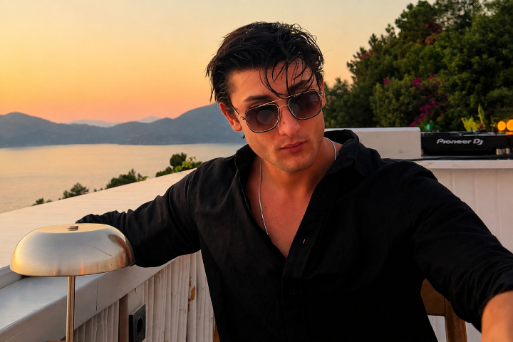 Yiğitcan Şahin’den Müzik ve Turizmle İç İçe Bir Hikâye: Yeni Şarkısı “Hasta” İlgi Görüyor